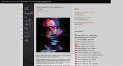 Desktop Screenshot of kingcrow.it
